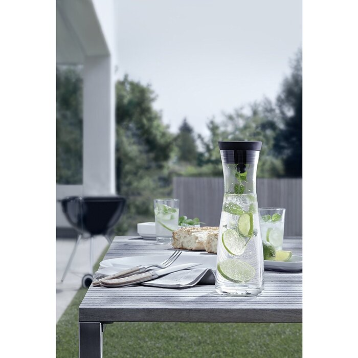 Крышка к графину для воды 8,7 см черная Basic WMF