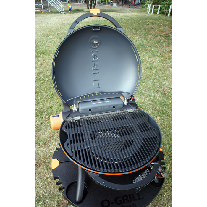 Чавунна решітка серії O-GRILL