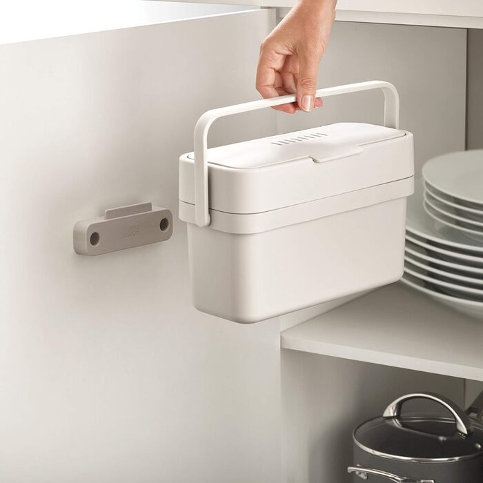 Контейнер для харчових відходів 4 л Compo Joseph Joseph