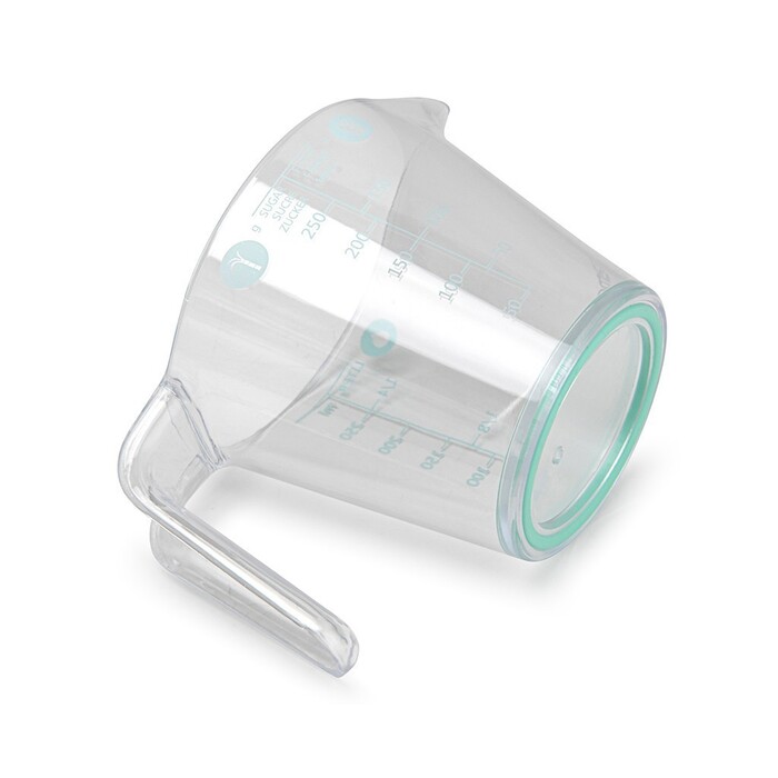 Мірна ємність Fissman 250 мл пластик (1195)