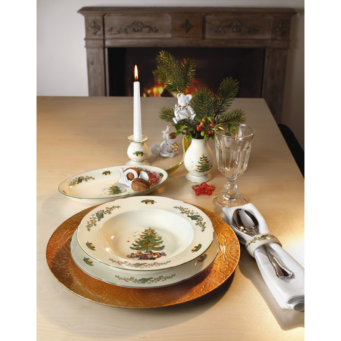 Колекція Marie-Luise Weihnachten від Seltmann Weiden