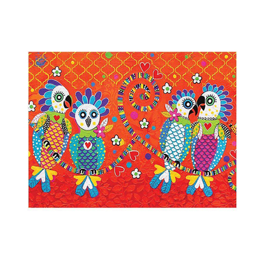 Рушник кухонний Maxwell & Williams Fan Club LOVE HEARTS, бавовна, 50 х 70 см