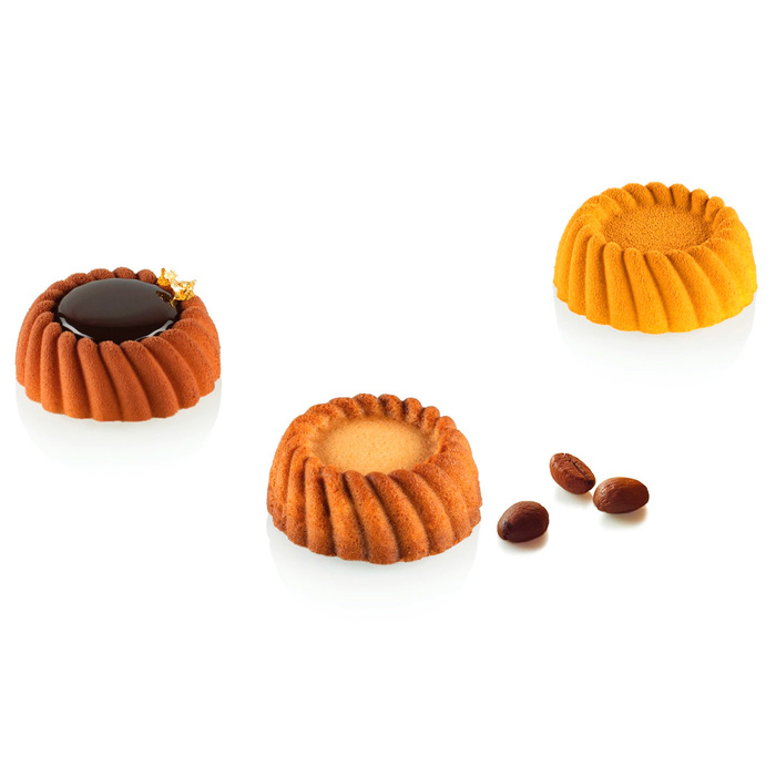 TORTA XS 14 Форма силіконова