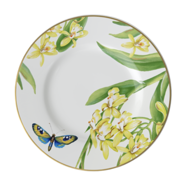 Тарелка десертная Amazonia Villeroy & Boch 22,5 см