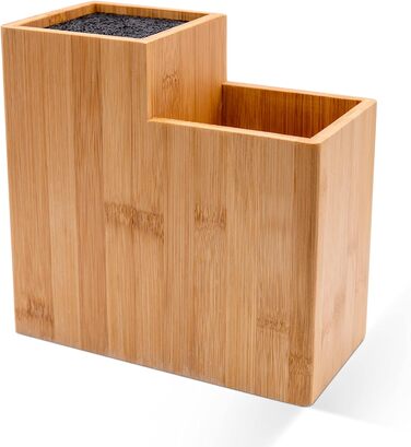 Дерев'яний тримач для ножів Presar