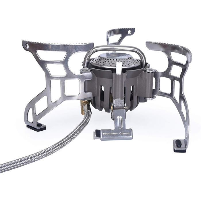 Портативна легка газова плита Boundless Voyage