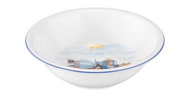 Тарелка детская 16 см глубокая Сompact Seltmann Weiden