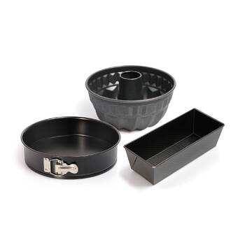 Набір форм для випічки, 3 предмета, Classic Kaiser