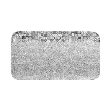 Тарелка прямоугольная Rak Splendour 38 см SRAURP38