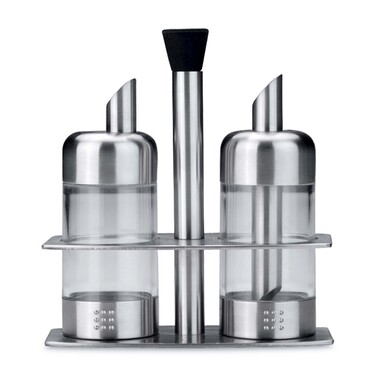 Набор для сахара и сливок BergHOFF Orion на подставке