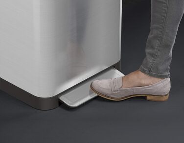 Контейнер для сміття 30 л із ущільнювачем Titan Joseph Joseph