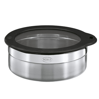 Ємність для зберігання з кришкою 16 см Rosle