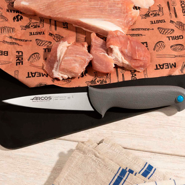 244100 Ніж для заколювання  130 мм серія 'Сolour-prof'