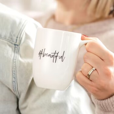 Кружка "#beautiful" 0,28 л Statement Villeroy & Boch