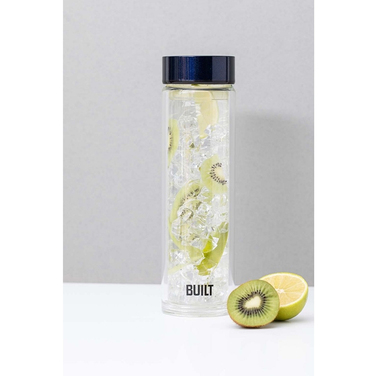 Бутылка стеклянная Built, 450 мл