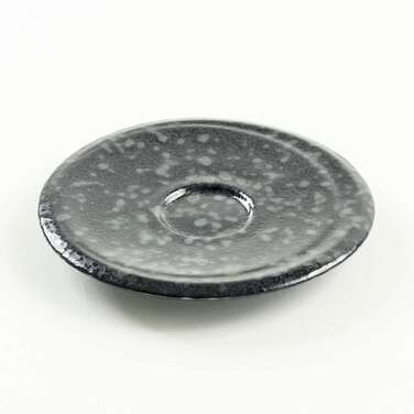 Блюдце Ariane Laps 13 см black pearl  ALPARNA93014013