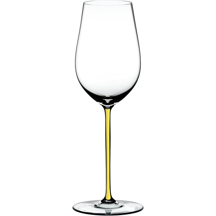 Бокал для вина, (Рислинг, желтый)