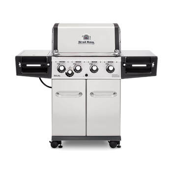 Гриль газовий Broil King REGAL S440 PRO