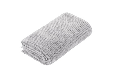 Полотенце махровое Ardesto Air, 50х90см, 100% хлопок, серый