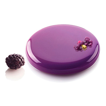 DECOR ROUND 140 Форма из резины