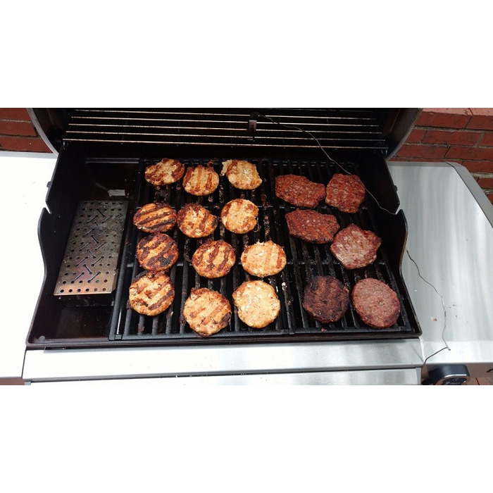 Weber 7576 Универсальный ящик для курительной стружки Код: 005538