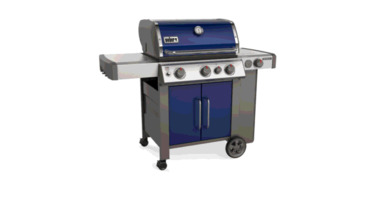 Газовый гриль Weber Genesis II EP-335 GBS синий 61086175 Презентационный Код: 007945
