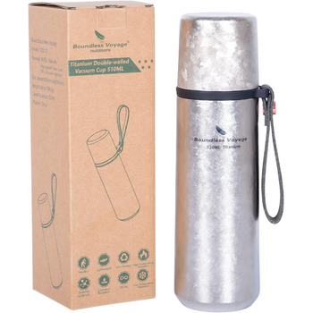 Пляшка для води 510 мл. iBasingo