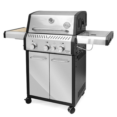 Газовий гриль Ranger 31 GRILLI 777243 Код: 012754