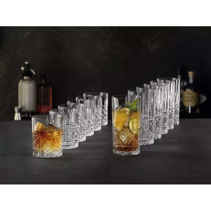 Набір з 12 склянок Elegance Spiegelau