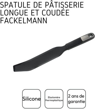 Лопатка для тіста 33 см Sense Fackelmann