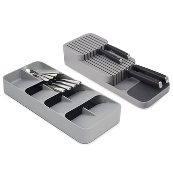 Набір органайзеров для столових приладів і ножів 2 предмети Joseph Joseph