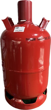 Баллон взрывобезопасный 27 л Red Код: 010644