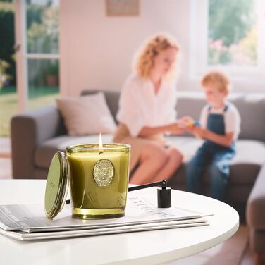 Ароматизована свічка 260 г, час горіння 55 годин M&SENSE