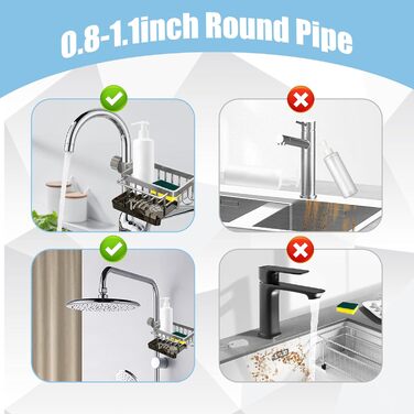 Органайзер для раковини Fonyiunce