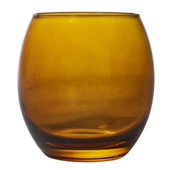 Стакан 405 мл, Amber Empire Rocks