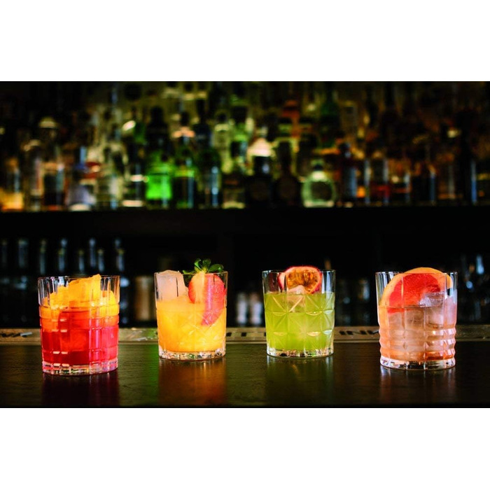 Набір із 4 склянок 345 мл, Highland Nachtmann