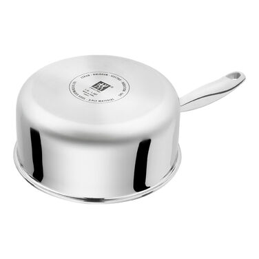 Сотейник 16 см с антипригарным покрытием в форме сот со стеклянной крышкой Peak Zwilling