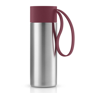 Термос 350 мл гранатовый To Go Eva Solo