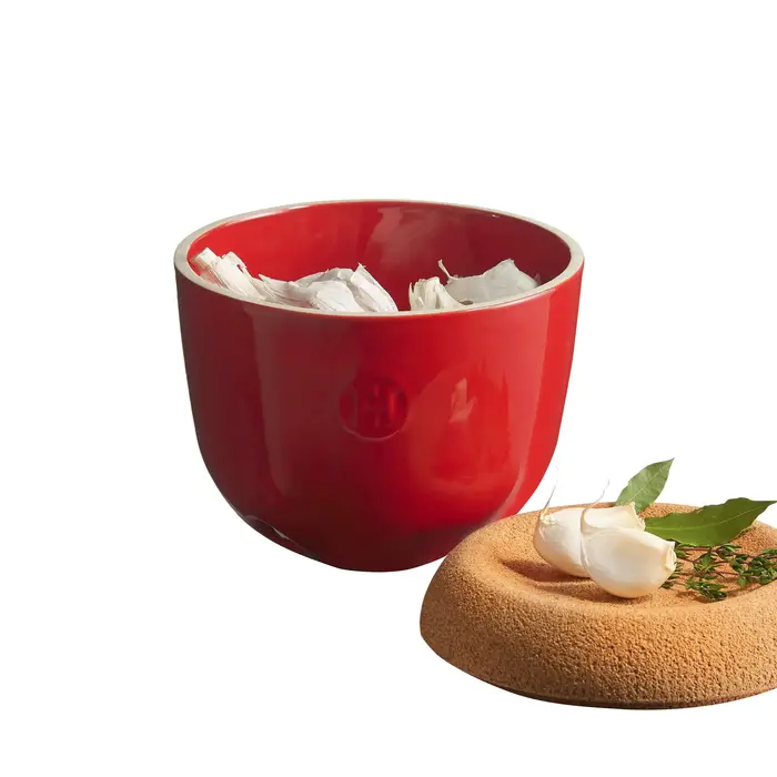 Ємність для зберігання часнику 14,6 см 348763