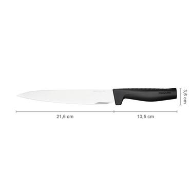 Fiskars Кухонный нож для мяса Hard Edge, 21.6 см