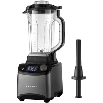 Міксер настільний 1800 Вт Klamer