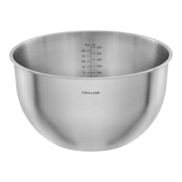 Миска з вакуумною кришкою 24 см, нержавіюча сталь Fresh & Save Zwilling