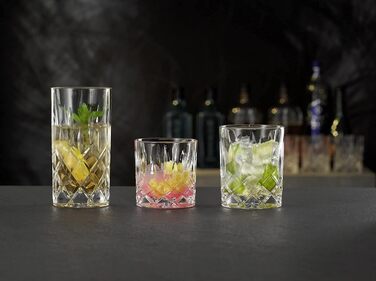 Набір склянок для віскі 295 мл, 4 предмети, Noblesse Nachtmann