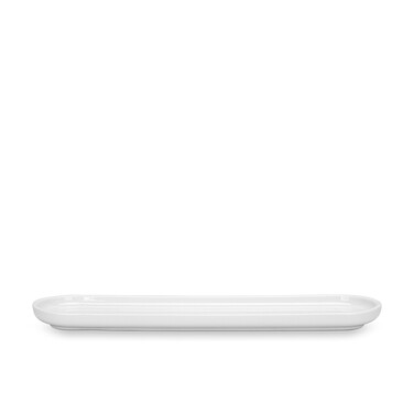 Блюдо Fissman сервірувальне HORECA 30,5x7,5 см порцеляна (14101)