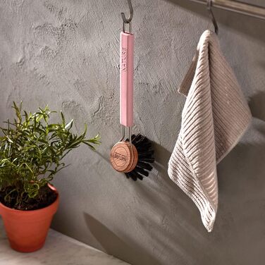 Набір щітка для посуду з  6 насадок для щітки wilma nature