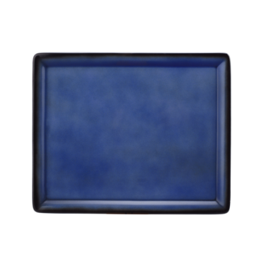 Блюдо прямокутне 27 х 33 см Royal Blau Fantastic Seltmann
