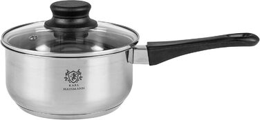 Набір посуду з кришкою 5 предметів KARL HAUSMANN