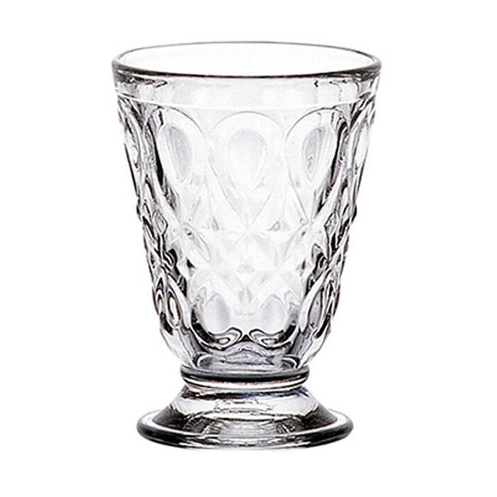 Склянка для напоїв 200 мл, прозора, Lyonnais La Rochere