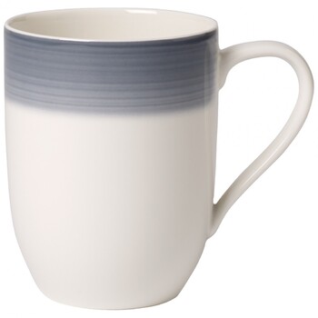 Чашка з ручкою 0,37 л Colourful Life Cosy Grey Villeroy & Boch