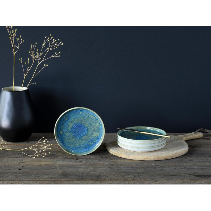 Серія Юкі, (хлібна тарілка 4 шт.), 21509